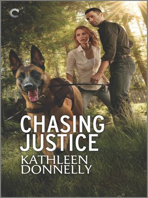 cover image of Chasing Justice